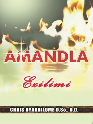 cover image of Amandla Ezilimie